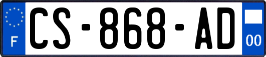 CS-868-AD