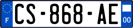 CS-868-AE