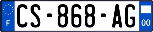 CS-868-AG