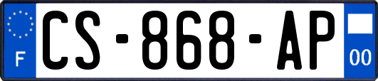 CS-868-AP