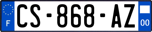 CS-868-AZ