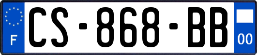 CS-868-BB