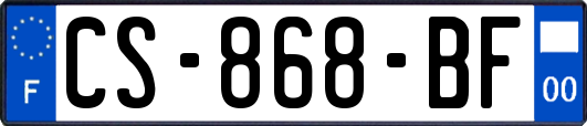 CS-868-BF