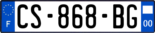 CS-868-BG