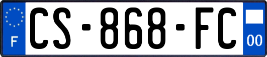 CS-868-FC