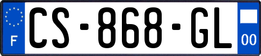 CS-868-GL