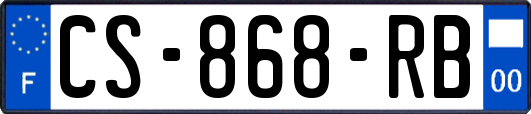 CS-868-RB