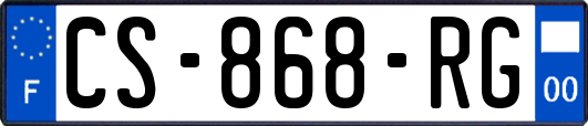 CS-868-RG