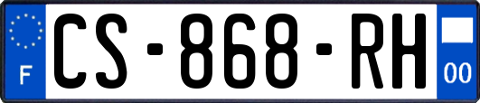 CS-868-RH