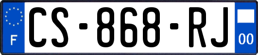 CS-868-RJ