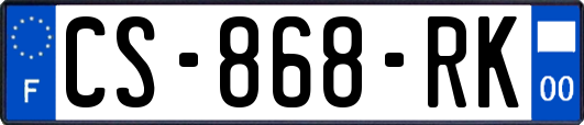 CS-868-RK