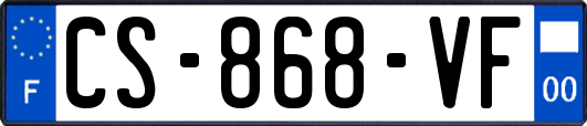 CS-868-VF