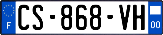 CS-868-VH