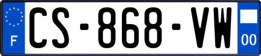 CS-868-VW