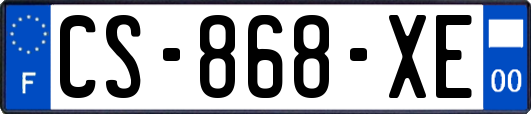 CS-868-XE