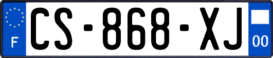 CS-868-XJ