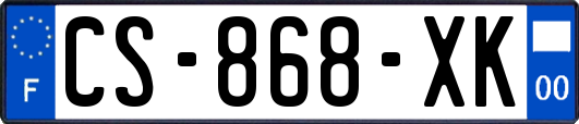 CS-868-XK