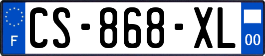 CS-868-XL