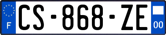 CS-868-ZE