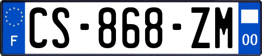 CS-868-ZM