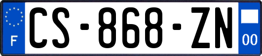 CS-868-ZN