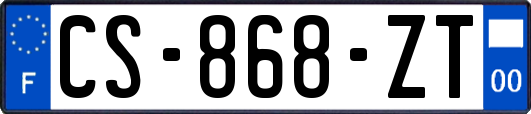 CS-868-ZT