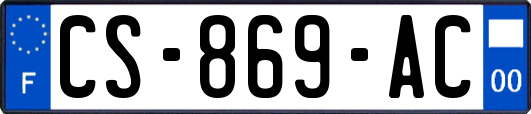 CS-869-AC