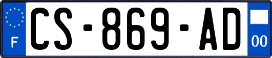 CS-869-AD