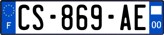 CS-869-AE