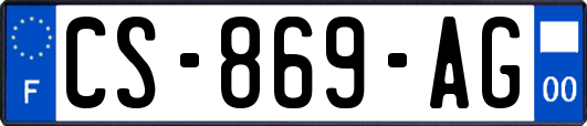 CS-869-AG