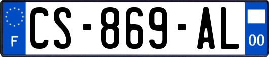 CS-869-AL