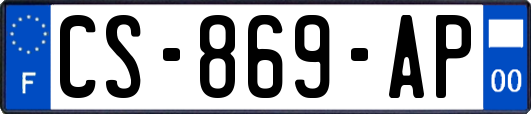 CS-869-AP