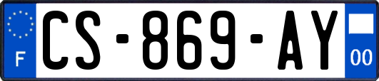 CS-869-AY