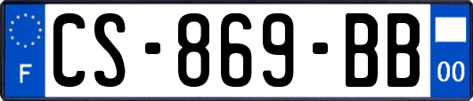 CS-869-BB