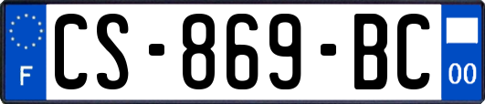 CS-869-BC