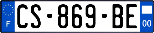 CS-869-BE