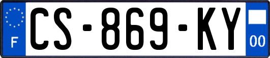 CS-869-KY