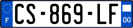 CS-869-LF