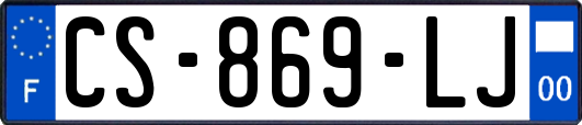 CS-869-LJ