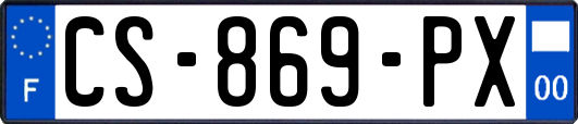 CS-869-PX
