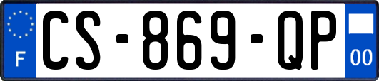 CS-869-QP