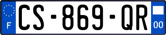 CS-869-QR