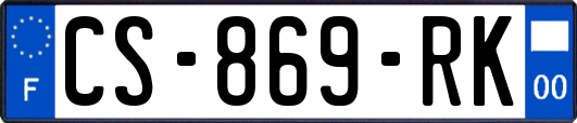 CS-869-RK
