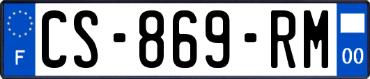 CS-869-RM