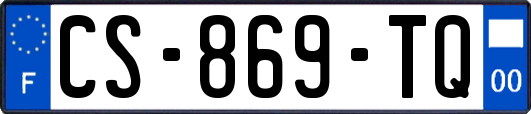 CS-869-TQ