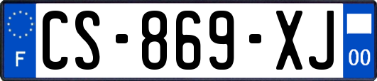 CS-869-XJ