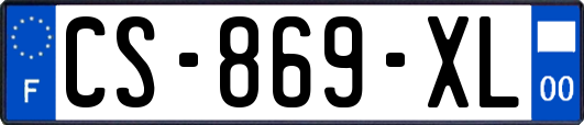 CS-869-XL