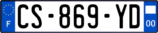 CS-869-YD