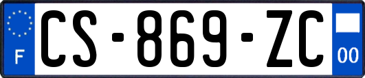 CS-869-ZC