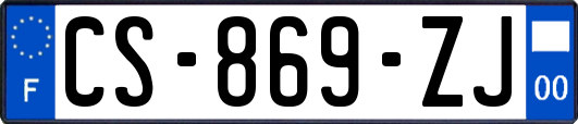 CS-869-ZJ